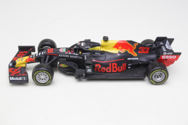 Red Bull RB15, F1 2019, M.Verstappen, no.33 - Sulje napsauttamalla kuva