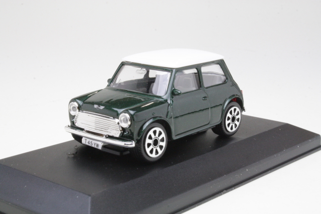 Mini Cooper 1969, green