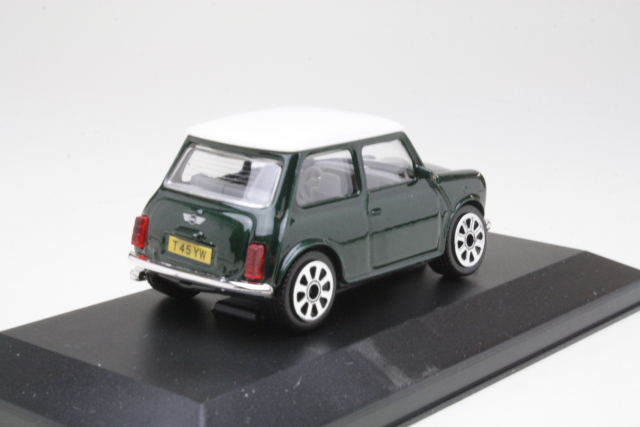 Mini Cooper 1969, vihreä