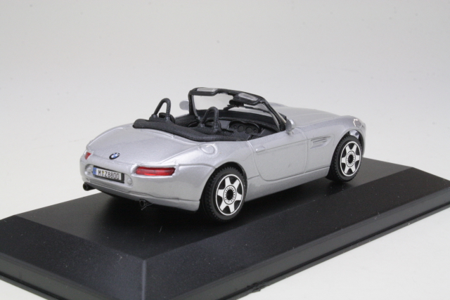 BMW Z8 Cabriolet 2008, hopea - Sulje napsauttamalla kuva