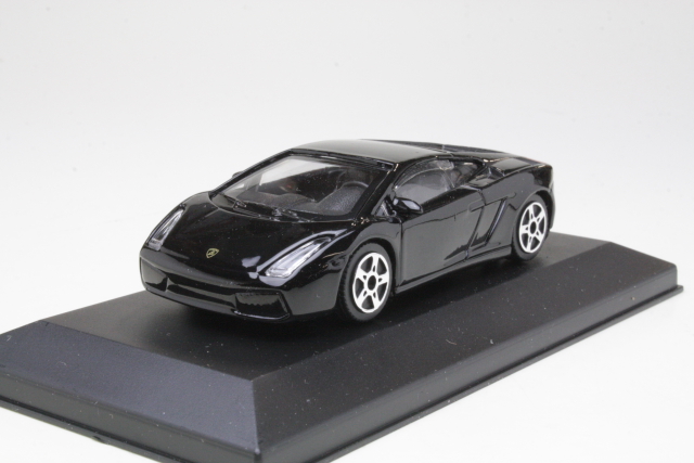 Lamborghini Gallardo 2004, musta - Sulje napsauttamalla kuva