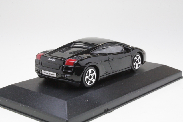 Lamborghini Gallardo 2004, black - Click Image to Close