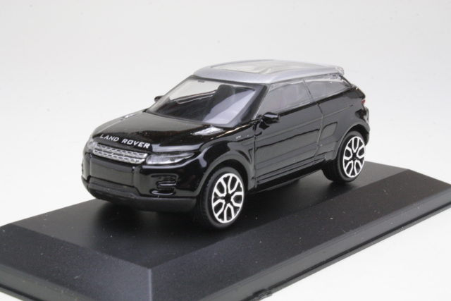Land Rover LRX 2010, black