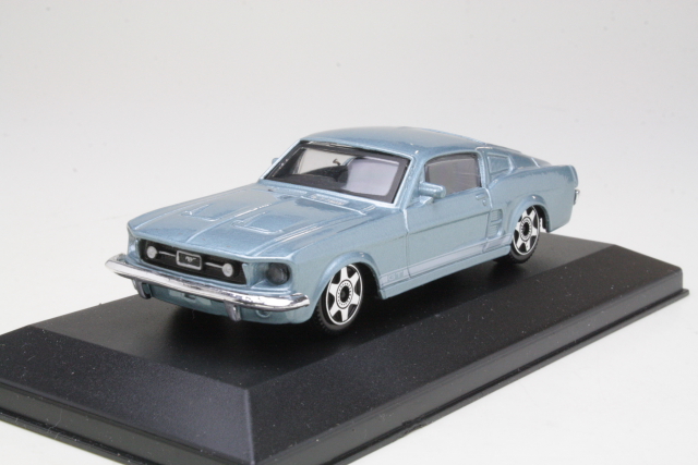 Ford Mustang GT 1964, vaaleansininen - Sulje napsauttamalla kuva