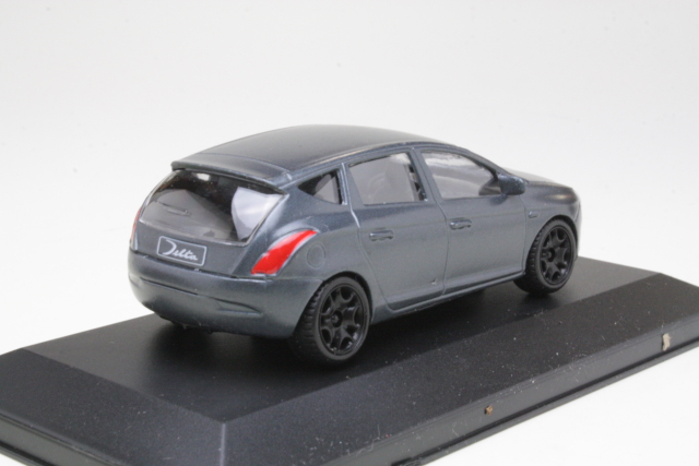 Lancia Nuova Delta HPE 2008, harmaa