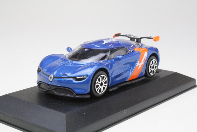 Renault Alpine A110-50 2012, sininen - Sulje napsauttamalla kuva