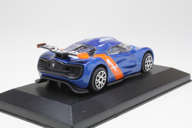 Renault Alpine A110-50 2012, sininen