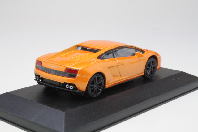 Lamborghini Gallardo LP560-4 2008, oranssi - Sulje napsauttamalla kuva
