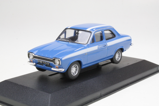Ford Escort Mk1 Mexico, sininen