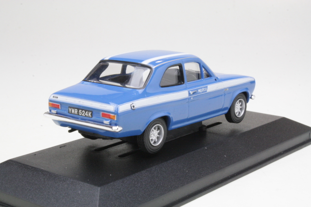 Ford Escort Mk1 Mexico, sininen - Sulje napsauttamalla kuva