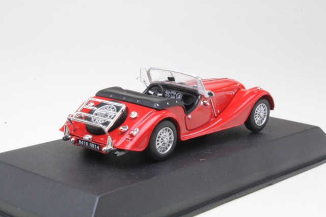 Morgan Plus 8 1980, red