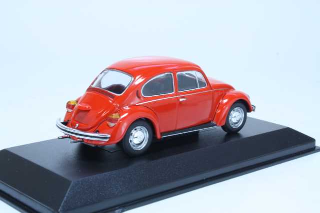 VW Kupla 1200 1983, red