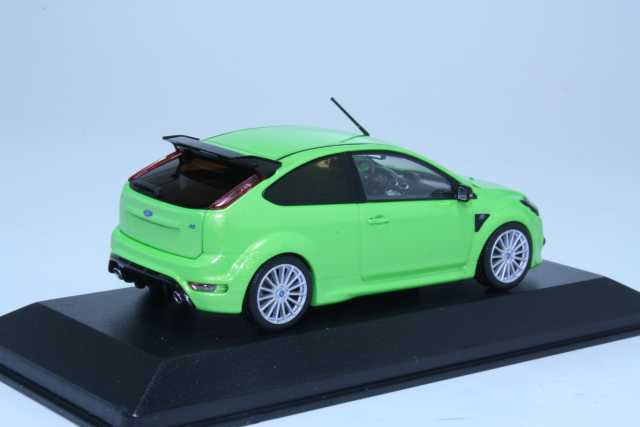Ford Focus RS 2008, vihreä