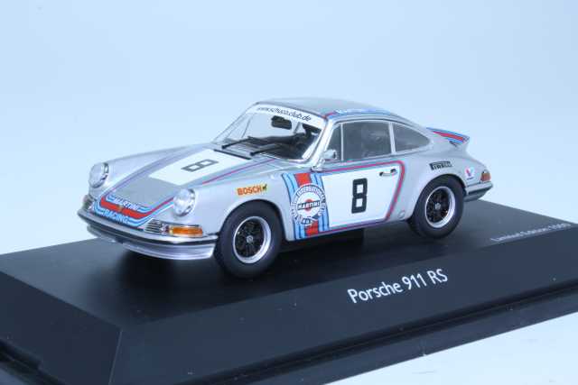 Porsche 911 RS "Martini Racing" no.8