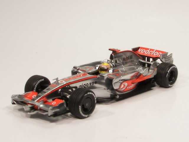 McLaren Mercedes MP4/23, F1 2008, L.Hamilton, no.22