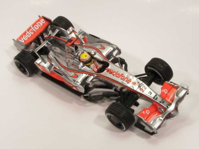 McLaren Mercedes MP4/23, F1 2008, L.Hamilton, no.22