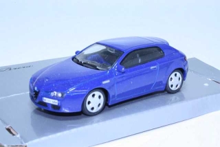 Alfa Romeo Brera 2006, sininen
