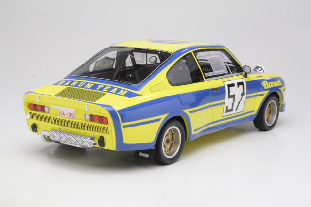 Skoda 130RS, Sumava 1978, L.Pavlik, no.57
