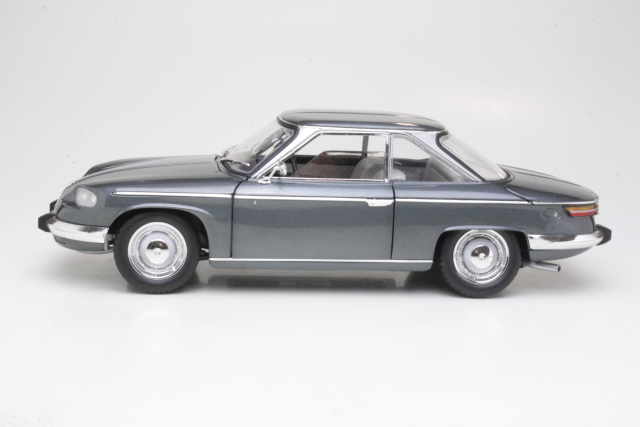 Panhard 24 CT 1964, harmaa