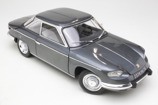 Panhard 24 CT 1964, grey - Click Image to Close