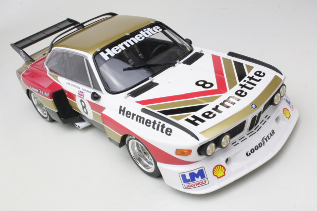 BMW 3.5 CSL, 1000km Nurburgring 1976, J.Fitzpatrick/T.Walkinshaw