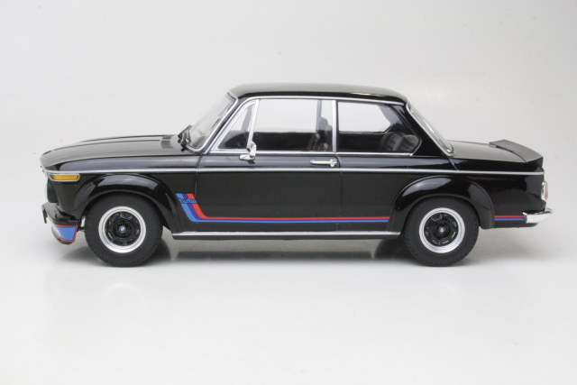 BMW 2002 Turbo 1973, black