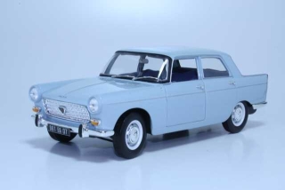 Peugeot 404 1965, vaaleansininen
