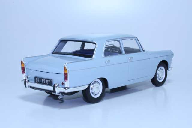 Peugeot 404 1965, vaaleansininen