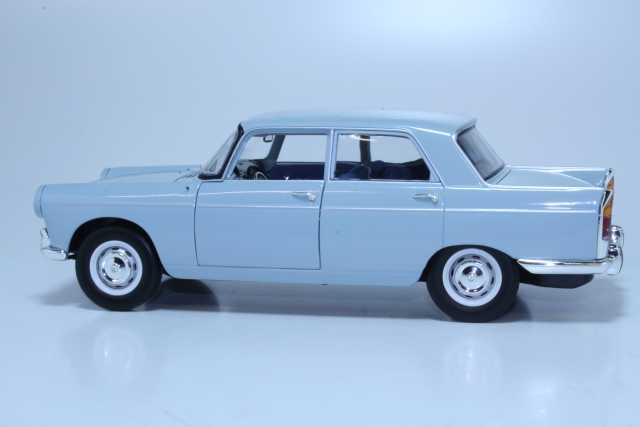 Peugeot 404 1965, vaaleansininen