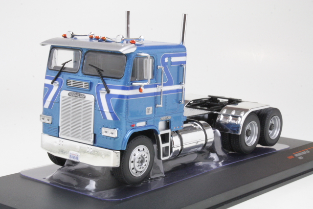 Freightliner FLA 1993, blue