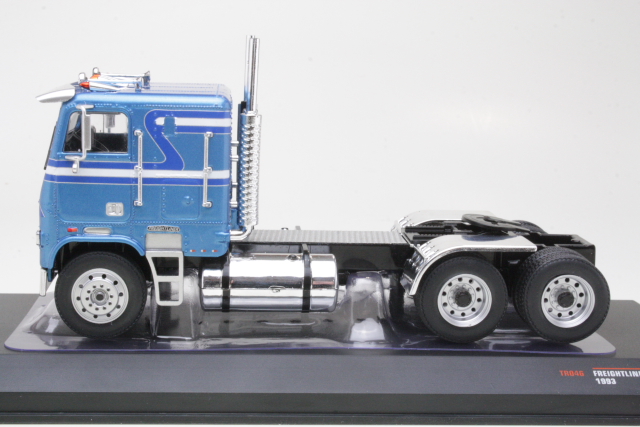 Freightliner FLA 1993, blue - Click Image to Close
