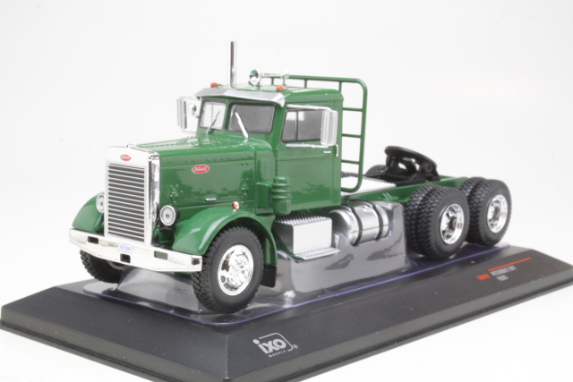 Peterbilt 281 1955, green