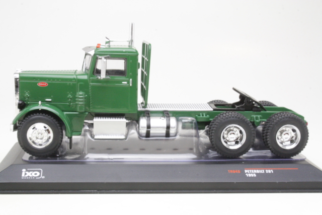 Peterbilt 281 1955, green - Click Image to Close