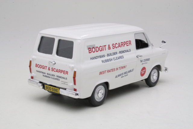 Ford Transit Mk1 "Bodgit And Scarper" - Sulje napsauttamalla kuva
