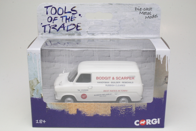 Ford Transit Mk1 "Bodgit And Scarper"