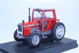 Massey Ferguson 590 1981, punainen 1:32 - Sulje napsauttamalla kuva