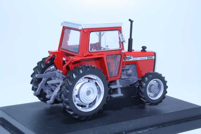 Massey Ferguson 590 1981, punainen 1:32