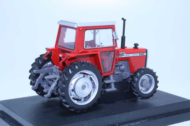 Massey Ferguson 590 1981, punainen 1:32 - Sulje napsauttamalla kuva