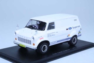 Ford Transit Supervan 1 1971, white