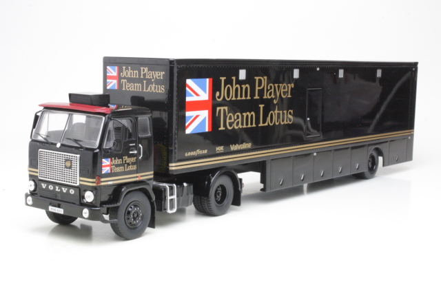 Volvo F88 "John Player Team Lotus"