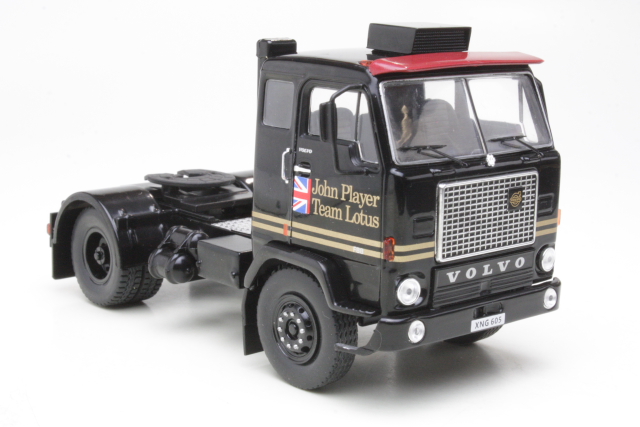 Volvo F88 "John Player Team Lotus" - Click Image to Close