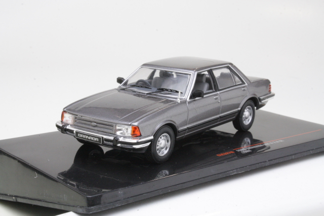Ford Granada Mk2 2.8 GL 1982, grey