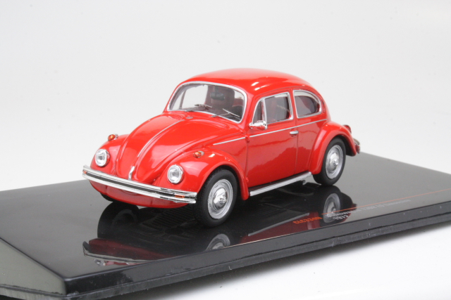 VW Beetle 1302 LS 1972, red