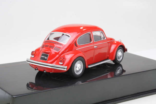 VW Beetle 1302 LS 1972, red - Click Image to Close