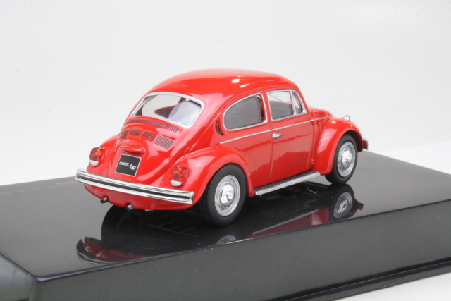 VW Beetle 1302 LS 1972, red