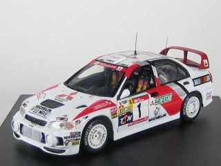 Mitsubishi Lancer Evo IV, Rally Portugal 1997, T.Makinen, no.1
