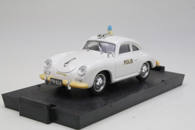 Porsche 356 Coupe 1952 "Poliisi" - Sulje napsauttamalla kuva