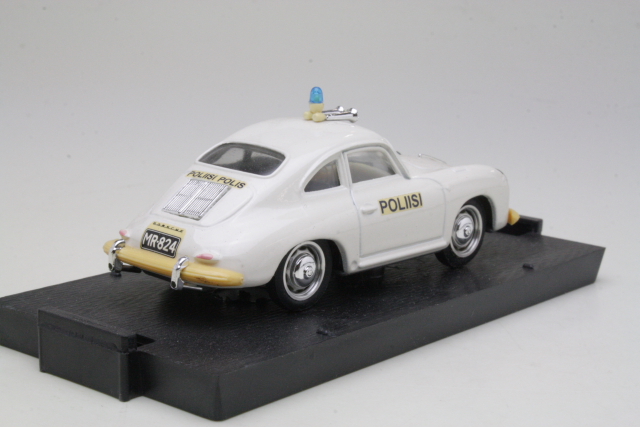 Porsche 356 Coupe 1952 "Poliisi" - Sulje napsauttamalla kuva