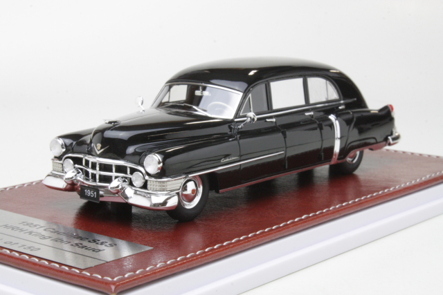 Cadillac S&S HRH 1951 "King of Saudi Arabia 1951"