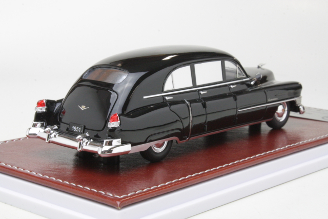 Cadillac S&S HRH 1951 "King of Saudi Arabia 1951"